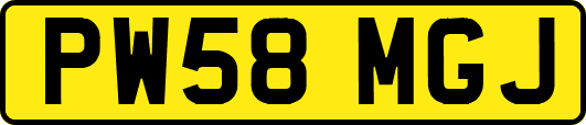 PW58MGJ