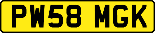 PW58MGK