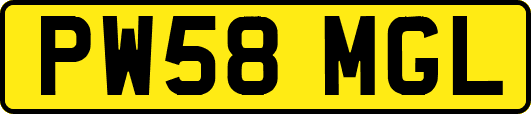 PW58MGL