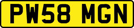 PW58MGN
