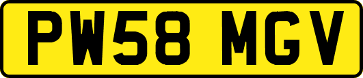 PW58MGV