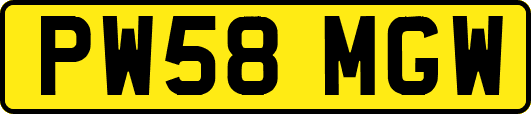 PW58MGW