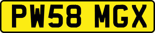 PW58MGX