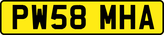PW58MHA