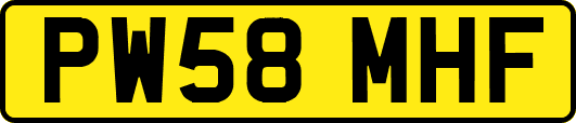 PW58MHF