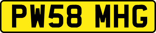 PW58MHG