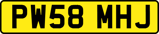 PW58MHJ