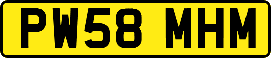 PW58MHM