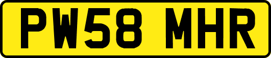 PW58MHR