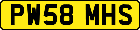 PW58MHS