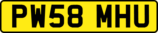 PW58MHU