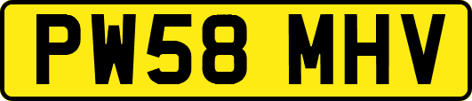 PW58MHV