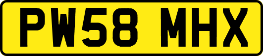 PW58MHX