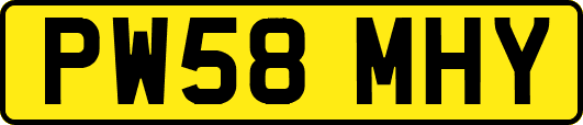 PW58MHY