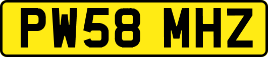 PW58MHZ