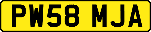 PW58MJA