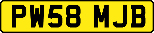 PW58MJB