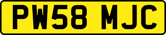 PW58MJC
