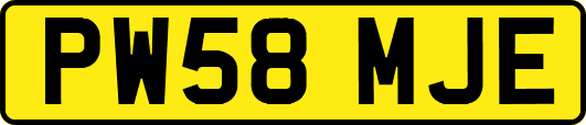 PW58MJE