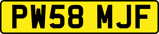 PW58MJF