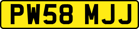 PW58MJJ