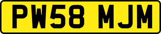 PW58MJM
