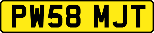PW58MJT