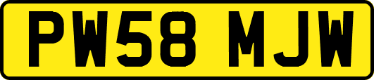 PW58MJW