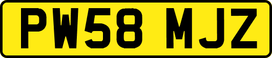 PW58MJZ