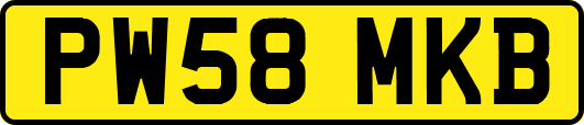 PW58MKB