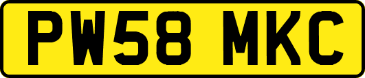 PW58MKC