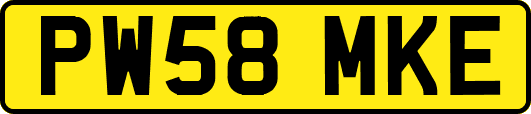 PW58MKE