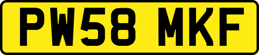 PW58MKF