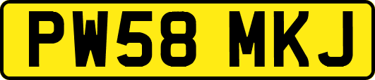 PW58MKJ
