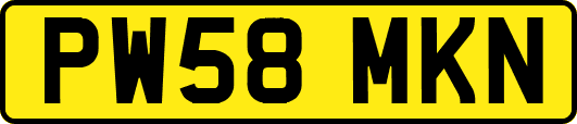 PW58MKN