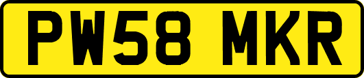 PW58MKR