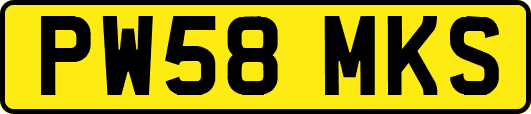 PW58MKS