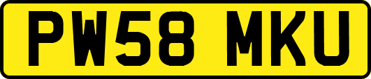 PW58MKU