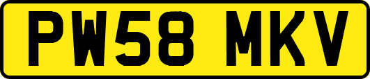 PW58MKV