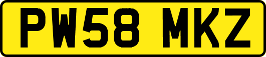 PW58MKZ