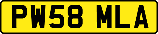 PW58MLA