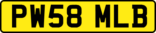PW58MLB