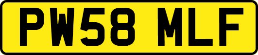 PW58MLF