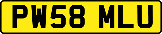 PW58MLU
