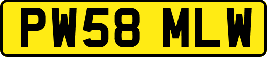 PW58MLW