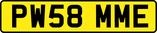 PW58MME