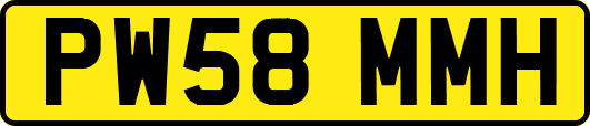PW58MMH