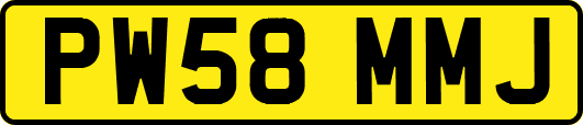 PW58MMJ