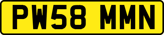 PW58MMN