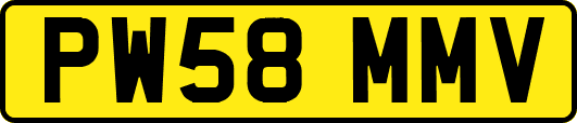 PW58MMV
